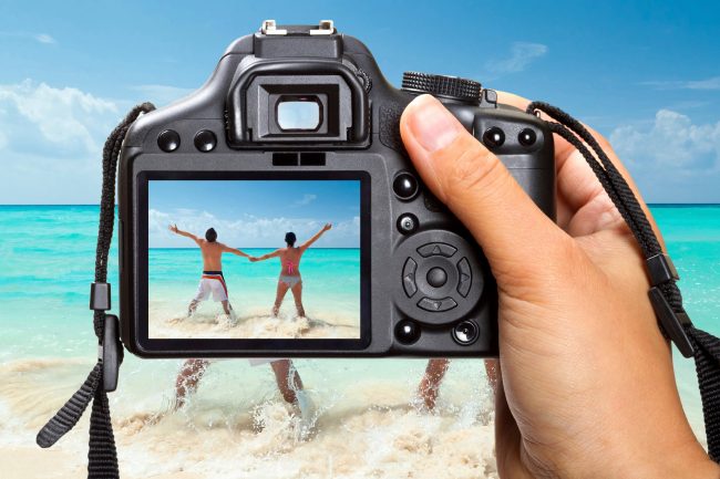 How To Take Great Holiday Pictures